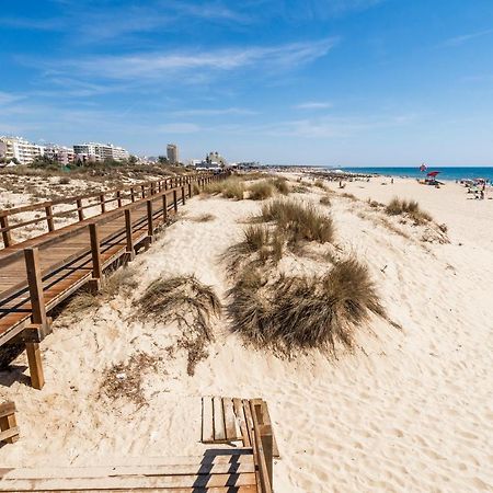 Coastal Holiday'S Apartment Monte Gordo Luaran gambar