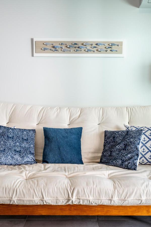 Coastal Holiday'S Apartment Monte Gordo Luaran gambar