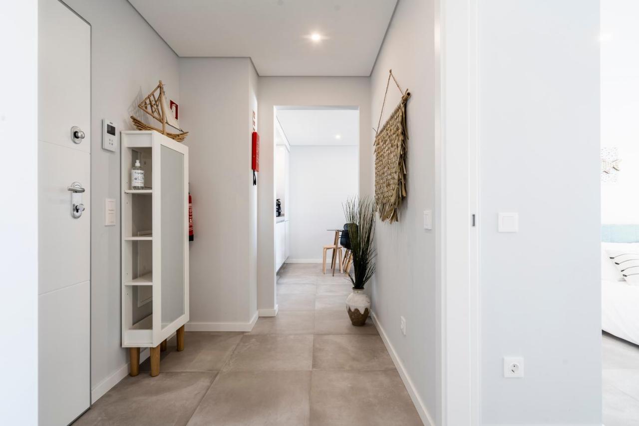 Coastal Holiday'S Apartment Monte Gordo Luaran gambar