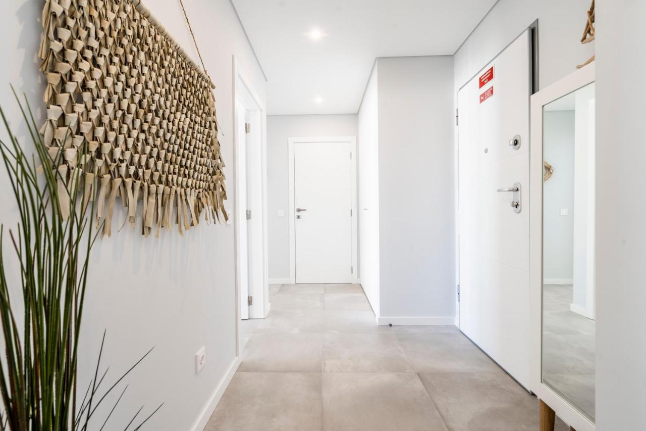 Coastal Holiday'S Apartment Monte Gordo Luaran gambar