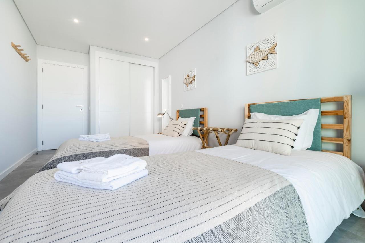 Coastal Holiday'S Apartment Monte Gordo Luaran gambar