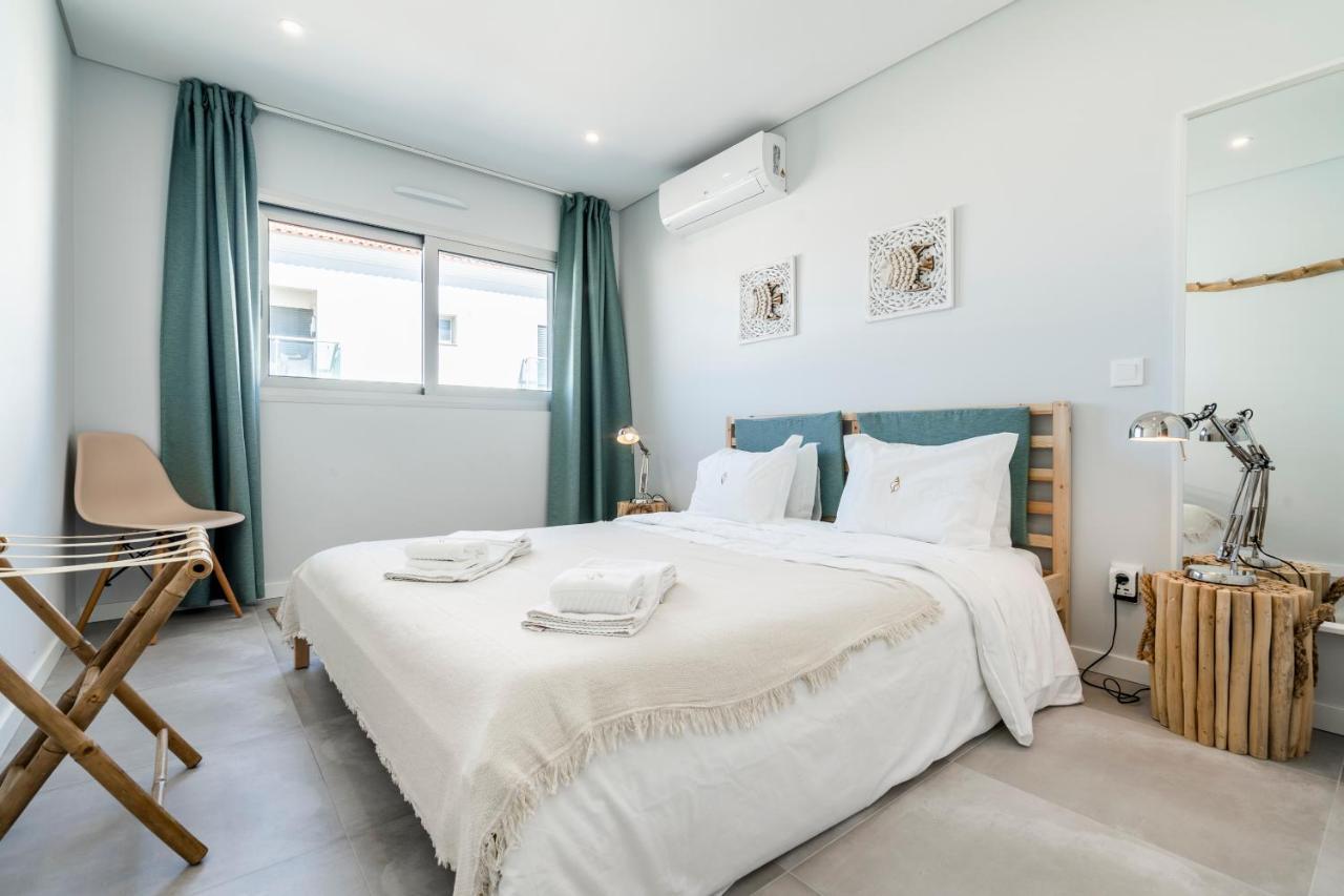 Coastal Holiday'S Apartment Monte Gordo Luaran gambar