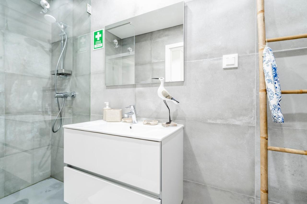 Coastal Holiday'S Apartment Monte Gordo Luaran gambar