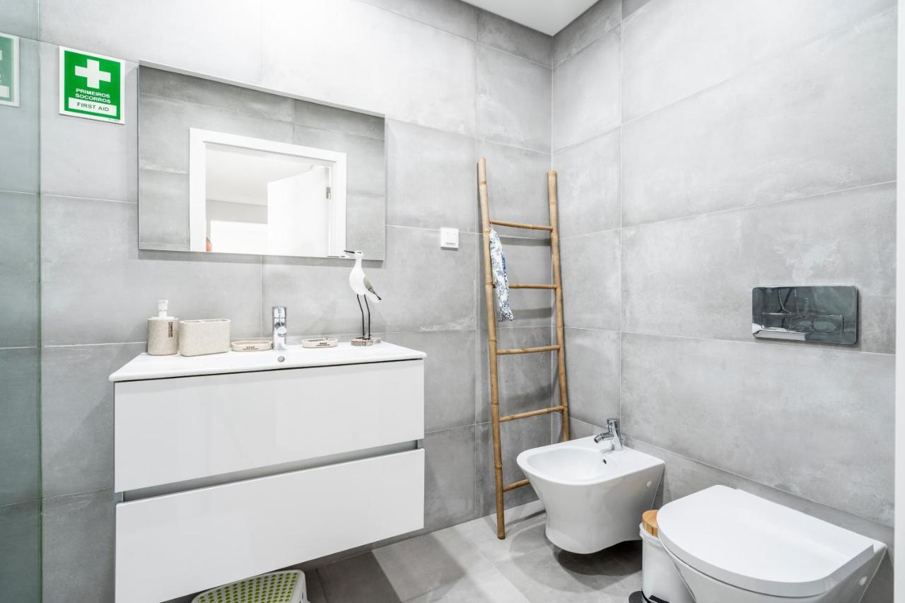 Coastal Holiday'S Apartment Monte Gordo Luaran gambar