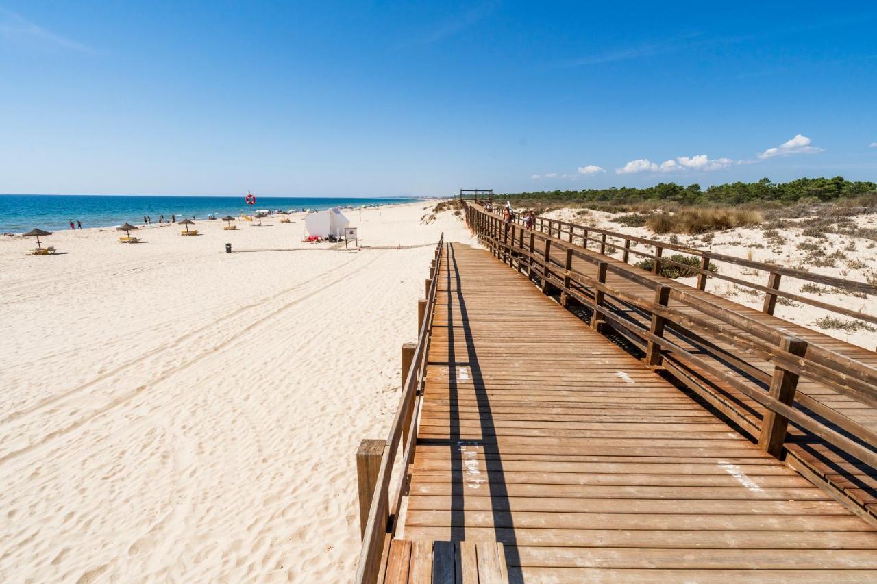 Coastal Holiday'S Apartment Monte Gordo Luaran gambar