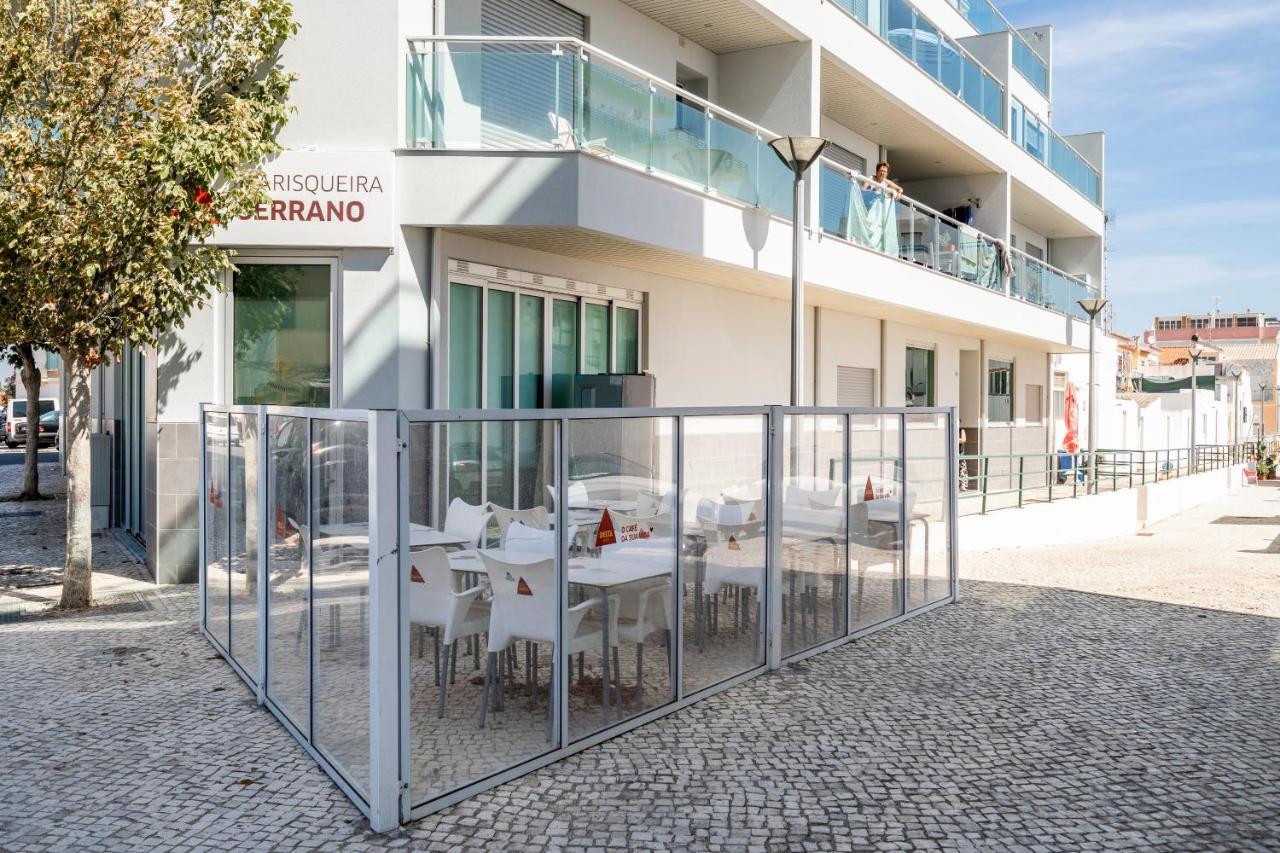 Coastal Holiday'S Apartment Monte Gordo Luaran gambar