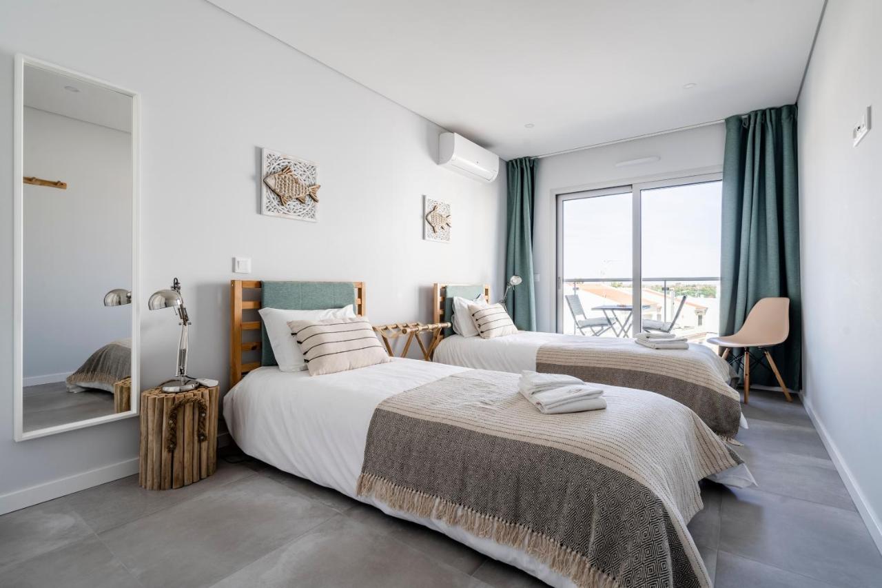 Coastal Holiday'S Apartment Monte Gordo Luaran gambar